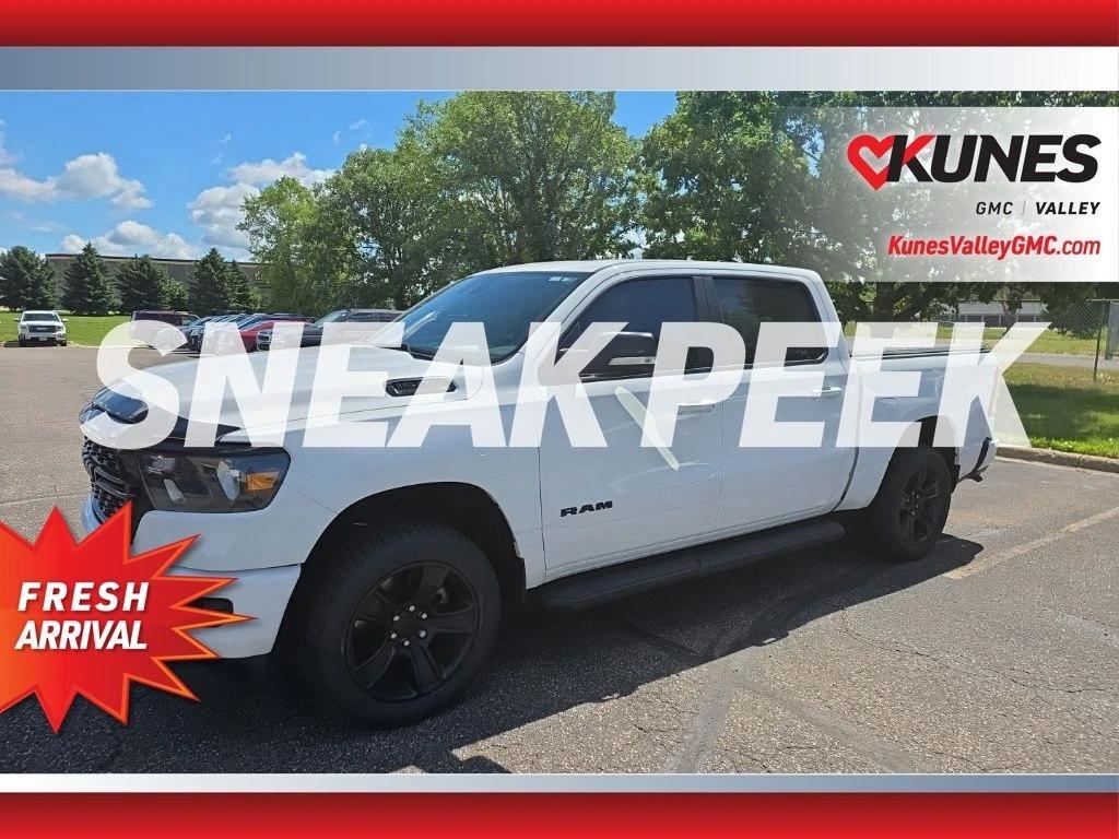 ram ram 1500 pickup 2022 1C6SRFFT0NN230335 image ram ram 1500 pickup 2022 1C6SRFFT0NN230335 image